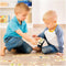 Houten cognitopuzzel activiteiten