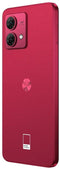 Motorola Moto G84 5G - Smartphone - 8GB RAM - 256GB opslag - Rood