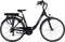 AMIGO E-Altura D2 Elektrische Fiets met Achterwielmotor - E-bike 28 Inch - 49 cm - 7 Versnellingen - V-Brakes - 468Wh Accu - Matblauw
