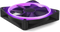NZXT F120 RGB Duo - Ventilator 120mm - 29dB(A) - Zwart (1x)