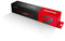 Ozone Ground Level Evo - Gaming Muismat - Superformaat 900 x 450 mm - Rood