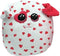 Ty Squish A Boo Knuffelkussen Hond Beau 20 Cm