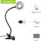 Veelzijdige Clip-on LED Leeslamp - Perfect voor Werk, Studie en Ontspanning