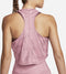 Nike Dri-FIT One - Sporttop - Dri-FIT technologie - Roze - Maat L