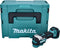 Makita DTM52ZJ LXT - 18V Multitool - Oscillerend gereedschap met AVT - Mbox