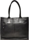 Berba Dames Leren Laptoptas 15 inch Icons 885-116 Zwart
