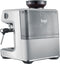 Sage The Barista Express Impress - Espressomachine - Automatische dosering en geïntegreerde bonenmaler - RVS Grijs