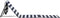 Outsunny Strandligstoel - Verstelbare Rugleuning - Staal Oxford Polyester Blauw/Wit