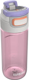 Kambukka Elton - Drinkfles 500ml - 100% lekvrij en vaatwasbestendig - Barely Blush