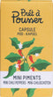 Prêt à Pousser Single Pod Chilipepers