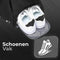 Aramae® Dames Sporttas - Weekendtas - Waterafstotend - Zwart