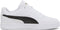 PUMA Caven 2.0 - Unisex Sneakers - SOFTFOAM+ - Puma White-Puma Black-Gold