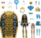 Monster High - Skulltimate Secrets Cleo De Nile Pop - 19 verrassingen - Kleur: Cleo De Nile