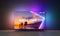 Philips 50PUS8550/12 - Ultra HD LCD TV - 50