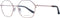 Sandro SD4015 56904 bril zonder sterke - Dames - Goudkleurig