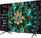 TCL 50Q6C - Ultra HD TV - QD-Mini LED 4K HDR - Zwart (2025)
