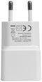 Grab 'n Go 2.4A/12W - USB-A Thuislader - 1x USB aansluiting - Wit