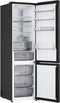 LG GBBS525CEV - Koelvriescombinatie - 375L - No Frost - Zwart