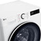 LG F14R50WHS - Wasmachine Voorlader 11 kg 1350 RPM - Wit