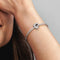 Pandora 798081 - Bedel - Hartbedel met oneindigheidsdesign - Zilver (925)