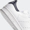 adidas Stan Smith - Sneakers - Normale pasvorm - Wit/Dark Blue (40 2/3)