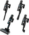 Cecotec Rockstar 3500 Storm Pet Flex Conga - Steel stofzuiger - Cyclonisch - Blauw Zwart