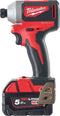 Milwaukee M18 BLID2-502X Accu Slagschroevendraaier 180Nm 18V 5.0Ah in HD-Box - 4933464520