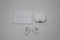 Apple AirPods 4 - TWS - ANC - Wit