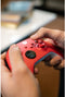 Microsoft Pulse Red - Xbox Wireless Controller - Hybride D-pad en gestructureerde grip - Rood