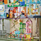 LEGO Friends Heartlake City - Appartementen en winkels - 2040 onderdelen