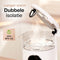 HomeShift® Waterkoker - Temperatuurregeling - 1,7 Liter - Zwart