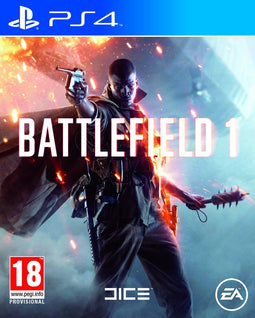 Electronic Arts Battlefield 1 - PS4 - Actie Shooter - Multiplayer tot 64 spelers