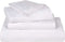 vidaXL - Handdoeken - 50 - st - 50x100 - cm - 360 - g/m² - 100% - katoen - wit