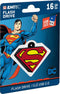Emtec DC Comics Collector - USB-stick 16GB - Lezen 15MB/s - Schrijven 5MB/s