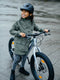 AGU GO Parka Kids - Regenjas Essential - Waterdicht & Ademend - Groen - 140