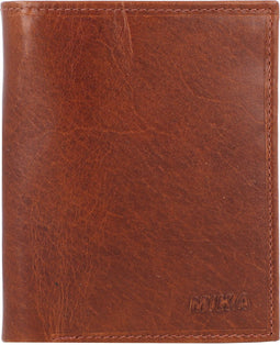 Mika portefeuille - RFID - leer - bruin - JU-42221