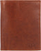 Mika portefeuille - RFID - leer - bruin - JU-42221