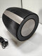Bowers & Wilkins Formation Bass - Subwoofer 250W - 20-150 Hz - Zwart/Roségoud