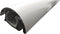 Alunovo MHW-080 Kabelgoot (l x b x h) 800 x 30 x 15 mm Wit (glanzend) 1 stuk(s)