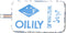 Oilily Bibi - Luiertas - Meisjes - Blauw - One Size