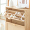 SoBuy FSR160-N - Schoenenkast - 2 Kleppen - Houtcomposite