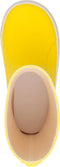 Bergstein Classic Limited Edition - Unisex Junior Regenlaarzen - Neon Yellow