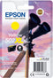 Epson 502XL - Inktcartridge - 470 pagina's - Geel