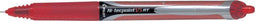 Pilot Roller Hi-Tecpoint V5 en V7 Retractable V5 schrijfbreedte 025 mm rood