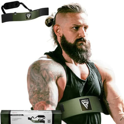 RDX T2 - Arm Blaster - Biceps-Isolatie - Legergroen