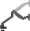 Equip 650180 - Gasgeveerde monitorarm - Tot 49 inch - Zwart
