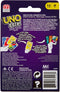 Mattel Games UNO Flip - Kaartspel - Dubbelzijdige kaarten en speciale FLIP-kaart