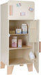 Little Dutch - Houten koelkast - Vriesvak met ijsblokjesmaker - FSC Limited Edition
