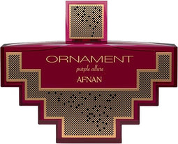 Damesparfum Afnan EDP Ornament Purple Allure (100 ml)