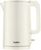 Tefal KO140AE0 - Waterkoker - Dubbellaags isolatie 1,5 l Wit (1 stuk)